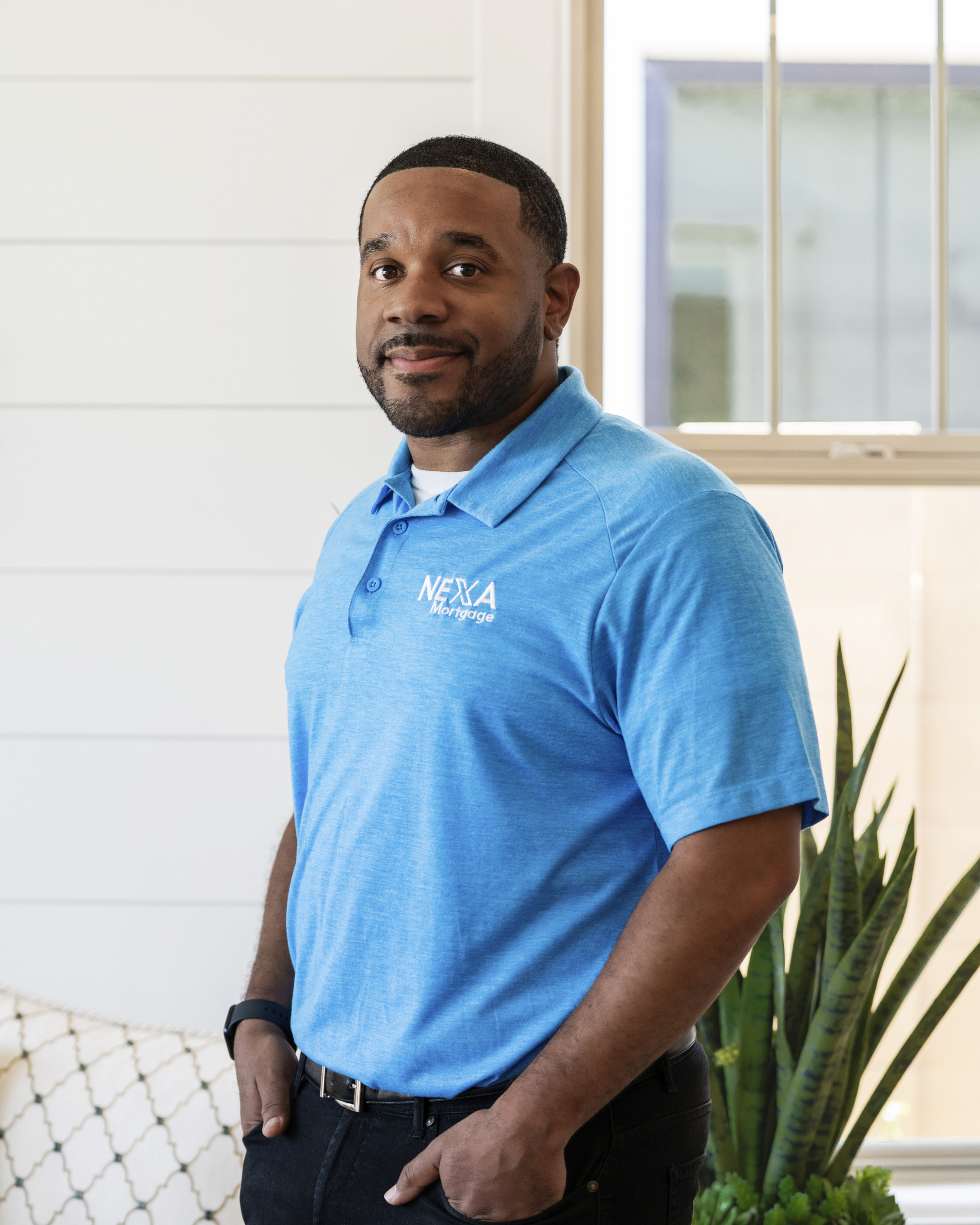 Juan Stewart JR | Mortgage Loan Originator